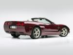 Chevrolet Corvette Convertible 50th Anniversary 2002 года